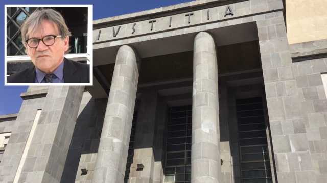 Tribunale Di Cagliari Alessandro Melis