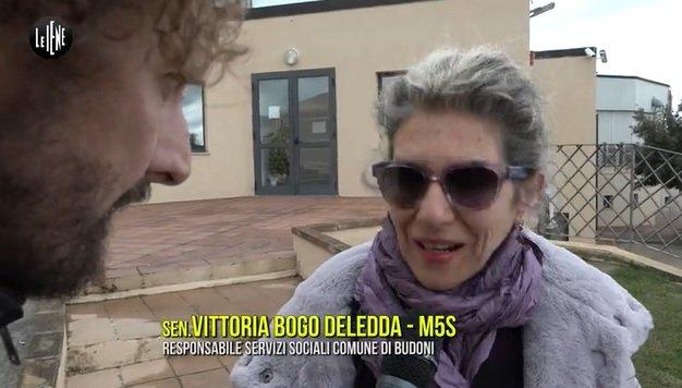 Vittoria Bogo Deledda Le Iene