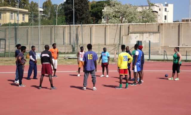 Amsicora Sport Migranti
