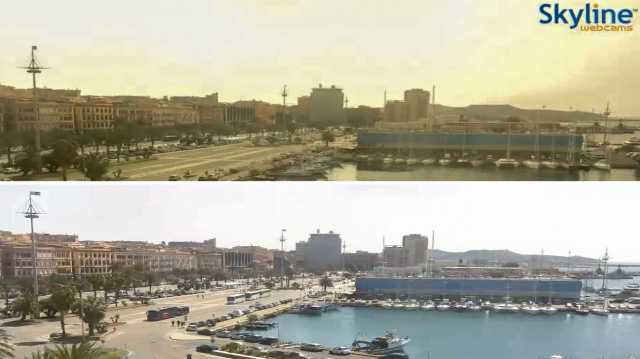 Cagliari Ieri E Oggi