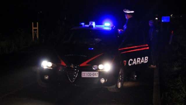 Carabinieri Notte