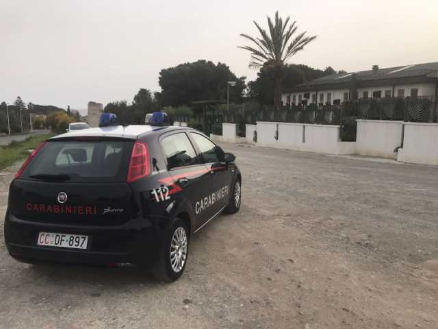 Carabinieri Quartu