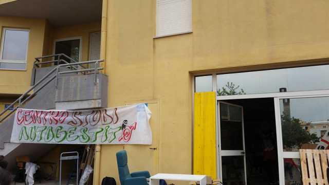 Centro Studi Autogestito Nuova Occupazione Psicologia 3