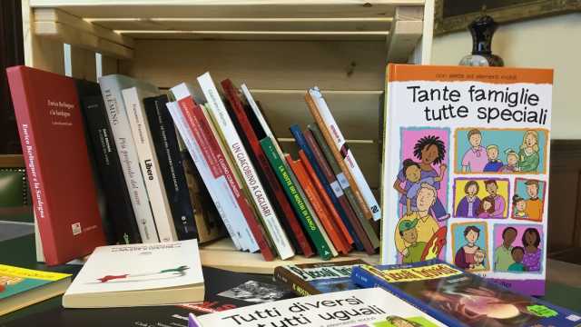 Citta Dei Libri Comune Cagliari