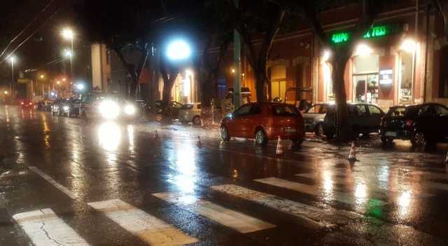 Incidente Viale Trieste