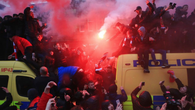 Liverpool Roma