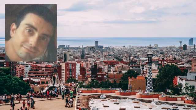 Marcello Mereu Barcellona