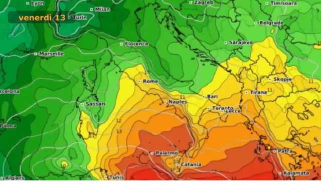 Meteo 13042018