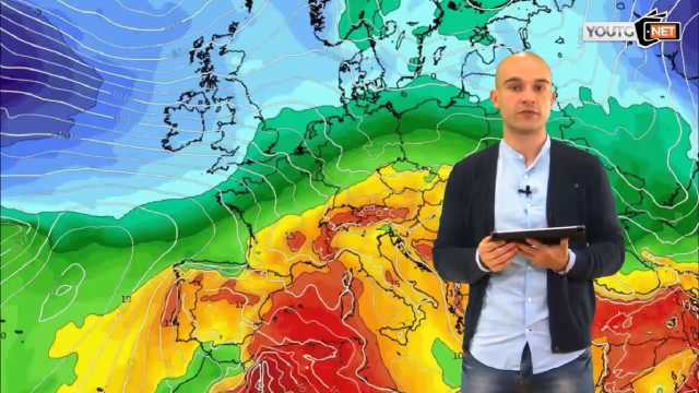 Meteo Weekend 20042018
