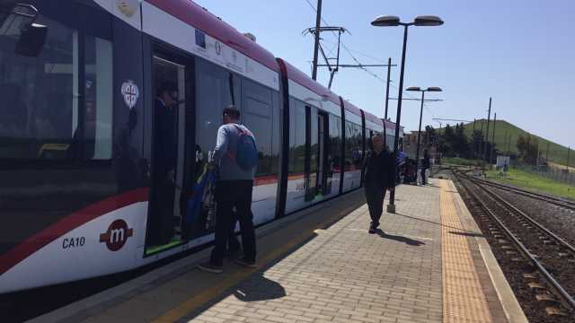 Metro Urbos Arst Seconda