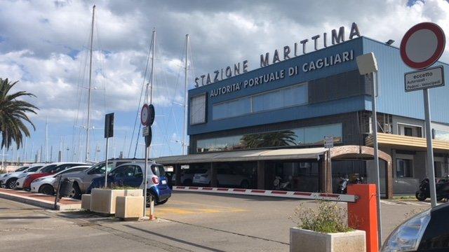 Porto Cagliari