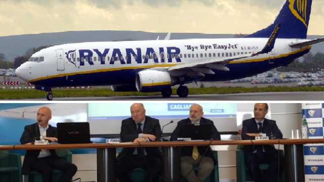 Ryanair Con Alborante