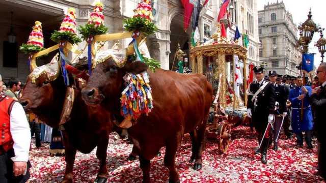 Santefisio Via Roma Comune