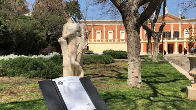 Statua Vandali