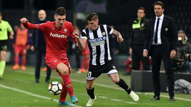 Udinese Fiorentina