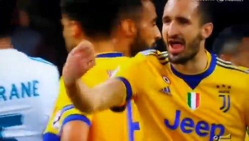 You Pay Chiellini