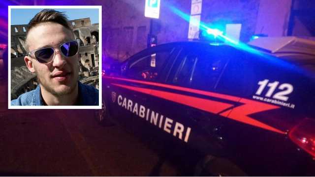 Accoltellato Notte Sassari