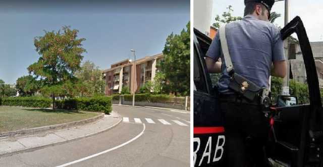 Aggredita Piazza Delle Muse Cagliari