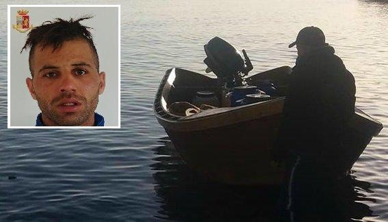 Algerini Sbarco ISSA