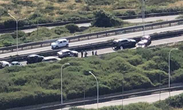 Asse Mediano Incidente 19 Maggio 2018