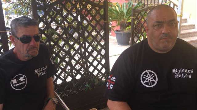 Balentes Bikers