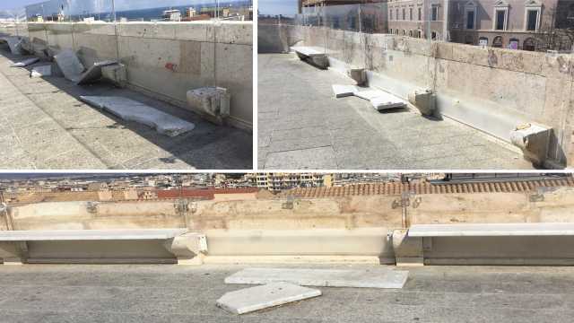 Bastione Distrutto