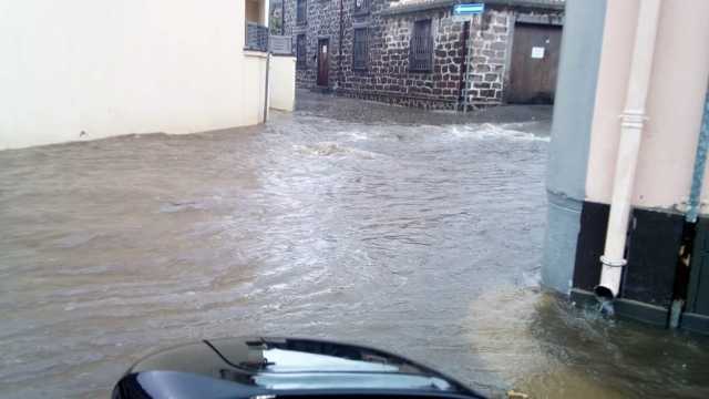 Borore Allagamento