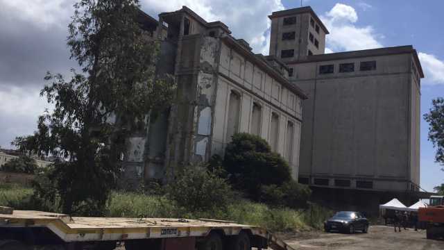 Campus Universitario Ex Sem Semoleria Viale La Playa 2