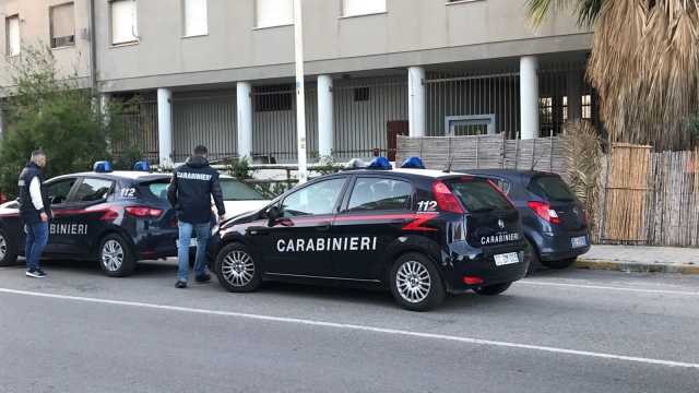 Carabinieri SantElia SantIsidoro  2