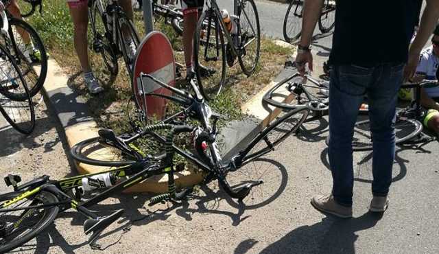 Ciclisti Investiti