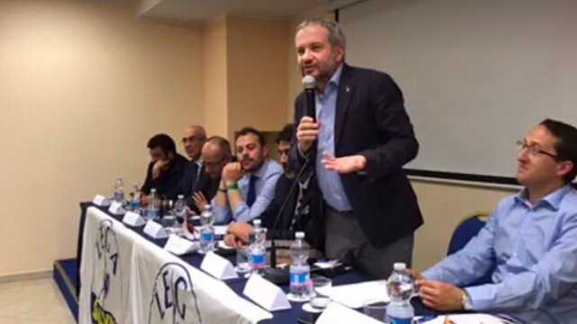Claudio Borghi Olbia