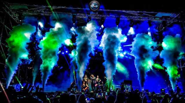 Concerto Arena SantElia Cagliari