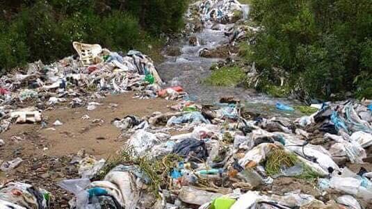 Discarica Fluminimaggiore 8