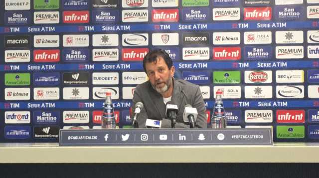 Ds Cagliari Marcello Carli