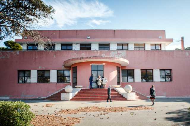Ex Aeroporto Militare Elmas