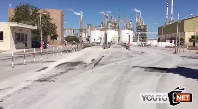 Fluorsid Stabilimento