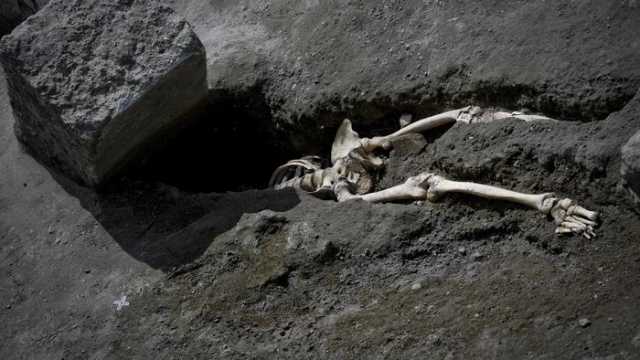 Fuggiasco Pompei