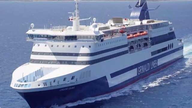 Grimaldi Lines