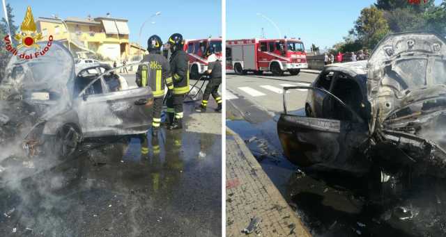 Incidente Sinnai
