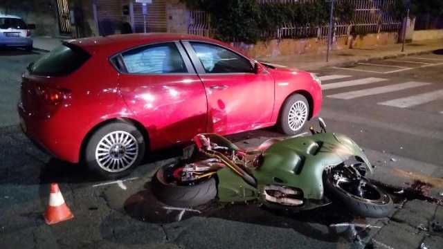 Incidente Via Palomba 1