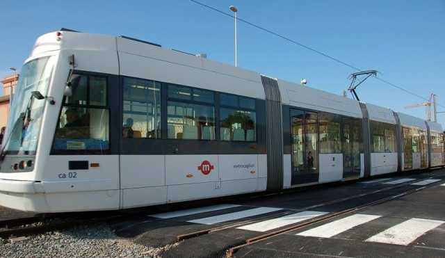 Metro Metro Cagliari Metropolitana Leggera