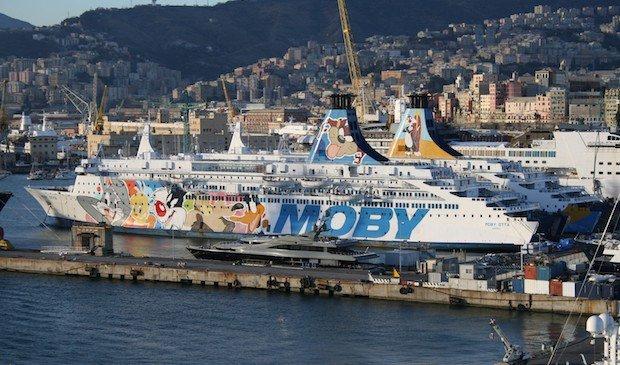 Moby Otta E Moby Drea 