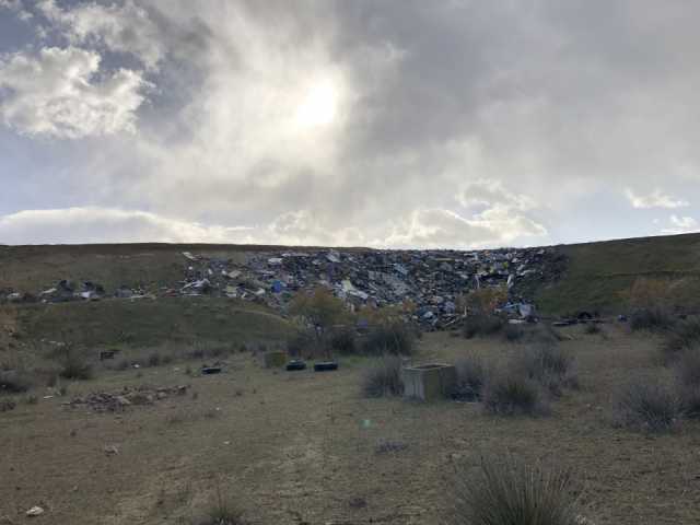 Motorizzazione Discarica