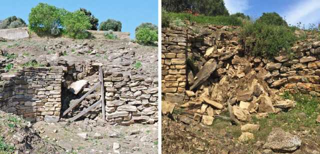 Nuraghe Villanovaforru