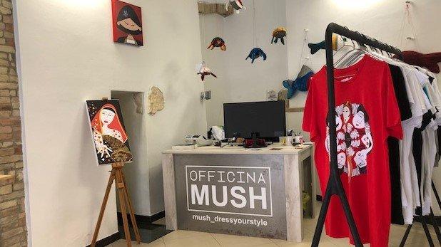 Officina Mush