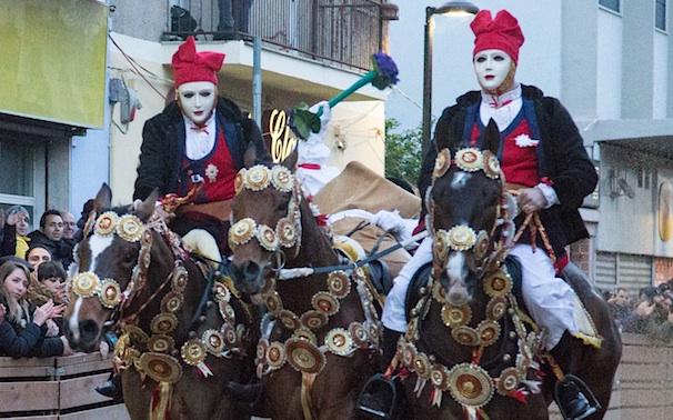 Oristano Sartiglia