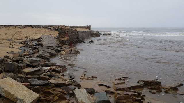 Piscinas Distruzione