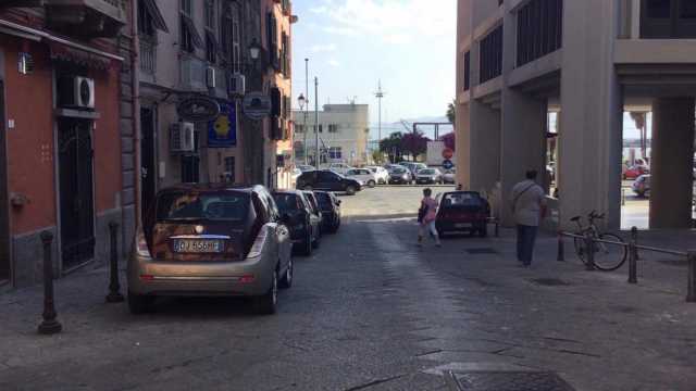 Via Porcile Cagliari
