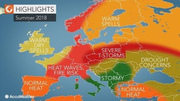 Accuweather Dati Meteo