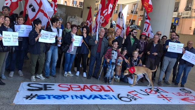 Cobas Scuola Cagliari